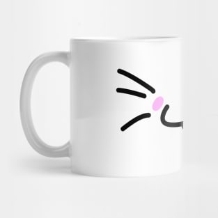 Kitty Face Mug